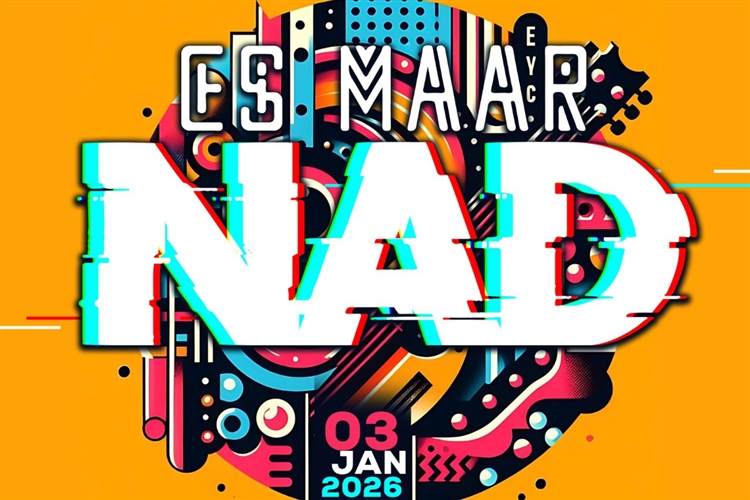 EsMaarNad " Starting the year on a good note"